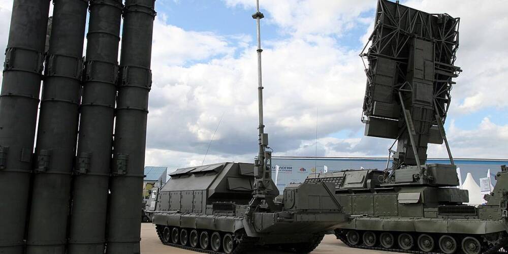 Россиянин получил 3 года за попытку вывезти на Украину запчасти к ЗРК С-300