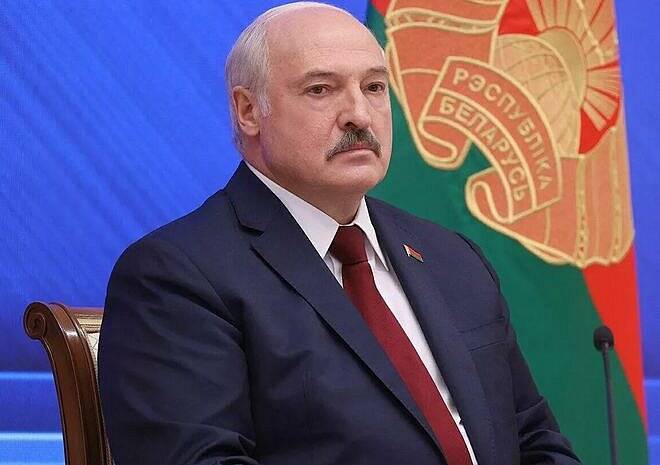Лукашенко пригрозил Евросоюзу перекрыть газопровод «Ямал — Европа»