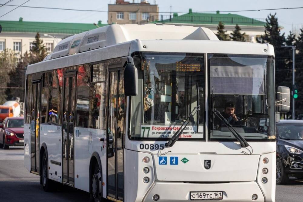 В Ростове с 13 ноября подорожает проезд в общественном транспорте