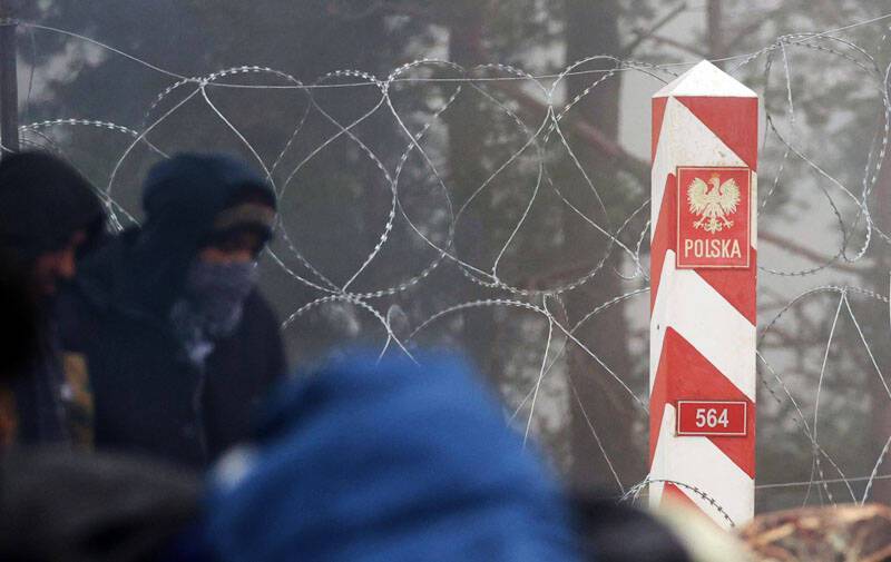 Минск готов к диалогу с Западом по ситуации с мигрантами