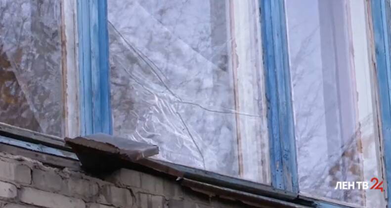 На ЛенТВ24 выйдет фильм о том, как выжившие в блокаду Ленинграда живут под обстрелами в ДНР