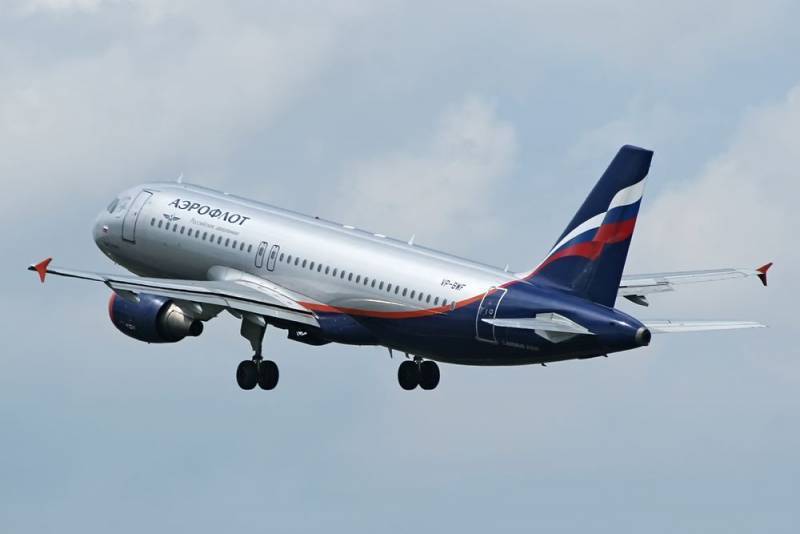 Ответ на санкции: Иностранным авиакомпаниям могут закрыть российское небо