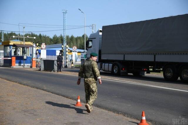 В МВД сделали заявление по ситуации на украинско-белорусской границе