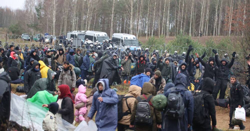 Генеральная уборка. Что показал миграционный кризис на польско-беларусской границе