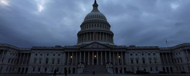 Конгресс США призвал американского президента Джо Байдена атаковать Донбасс