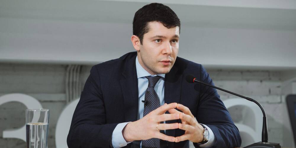 Глава Калининградской области подвел промежуточные итоги управления регионом