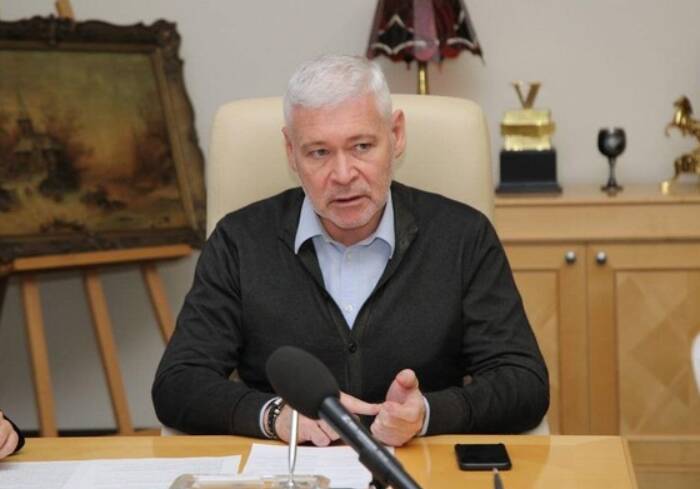 Терехов принес присягу и официально стал новым мэром Харькова