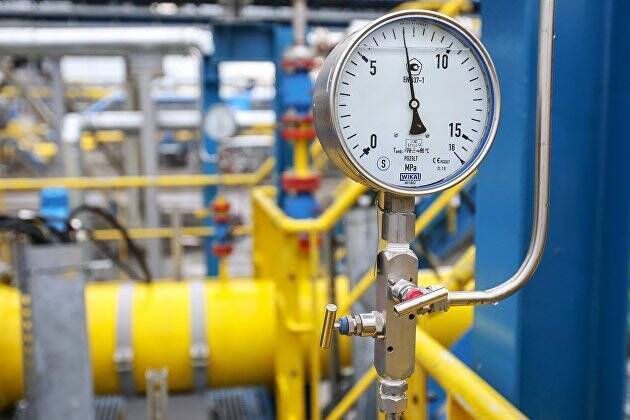 ICE Futures: цены фьючерсов на газ в Европе к закрытию торгов четверга выросли на 7%