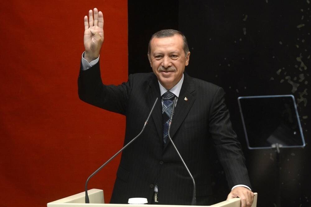 Эрдоган заявил, что Греция превратилась в форпост США