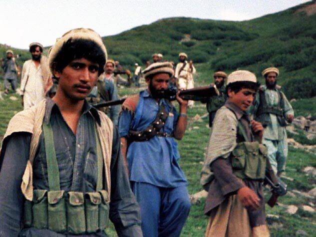 Неизвестная Афганская война: что творили «душманы» на территории СССР - Русская семерка