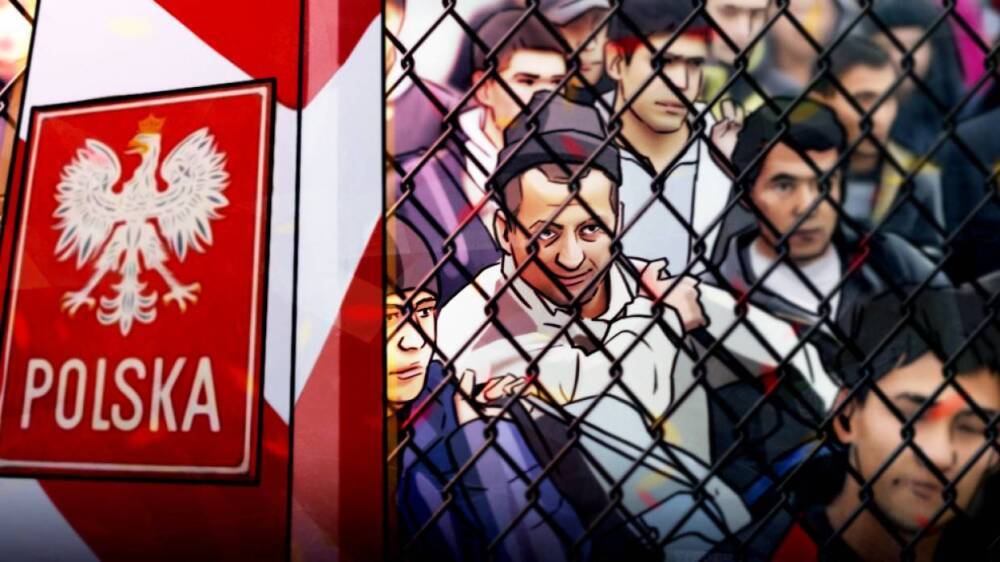 Полянский: Польша нарушает международные нормы действиями против мигрантов