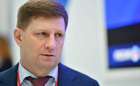 Верховный суд России направил в Подмосковный суд дело бывшего губернатора Хабаровского края Сергея Фургала