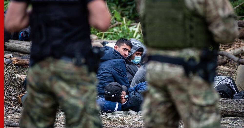 Минск предложил ЕС выход из ситуации с беженцами