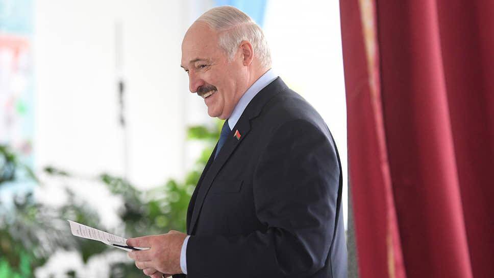 Лукашенко пригрозил перекрыть транзит газа в Европу