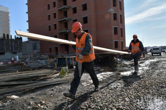 Эксперты оценили строительство крупных объектов в Кузбассе