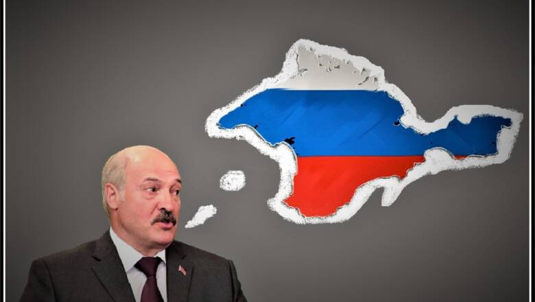 Признавать не торопится: Лукашенко так и не определился с вопросом, чей Крым