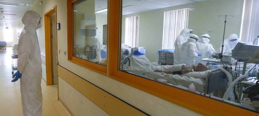 В Карелии растет число заболевших — за сутки выявлено 336 инфицированных коронавирусом