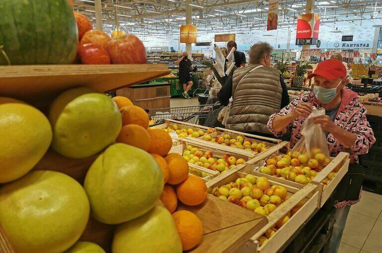Эксперты прогнозируют рекордный уровень мировых цен на импорт продовольствия в 2021 году