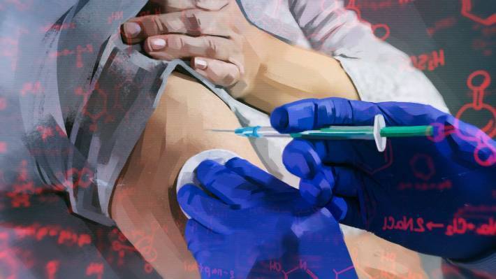 Врач Баранова заявила о влиянии стресса и питания на выработку антител после вакцинации