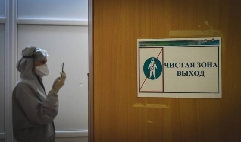 За сутки в Тюменской области от коронавируса скончались 19 человек