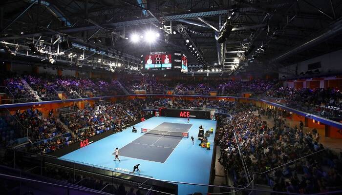 ATP представила две группы Итогового турнира в Турине