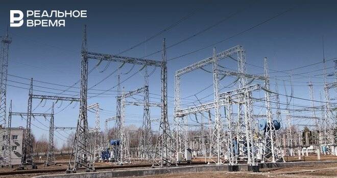 В Татарстане за 10 месяцев 2021 года производство электроэнергии выросло на 14%