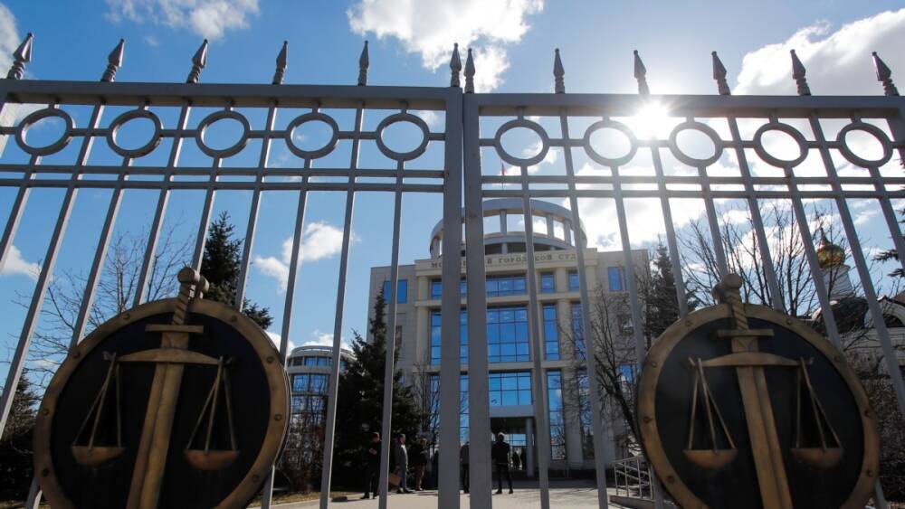 Мосгорсуд зарегистрировал иск о ликвидации "Мемориала"