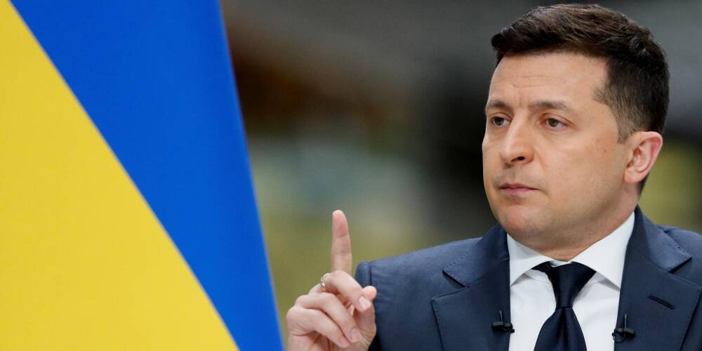 В Грузии не сочли нужным слушать Зеленского по вопросу Саакашвили