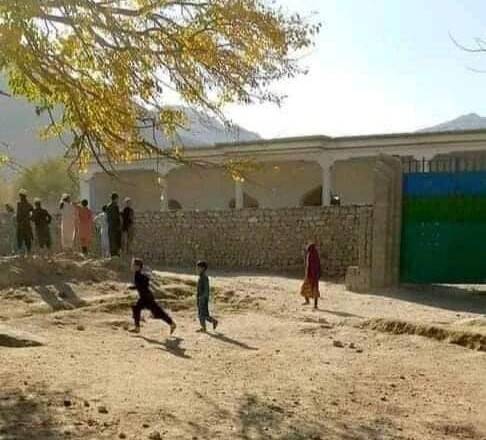 В мечети на востоке Афганистана произошел взрыв: ранены 15 человек
