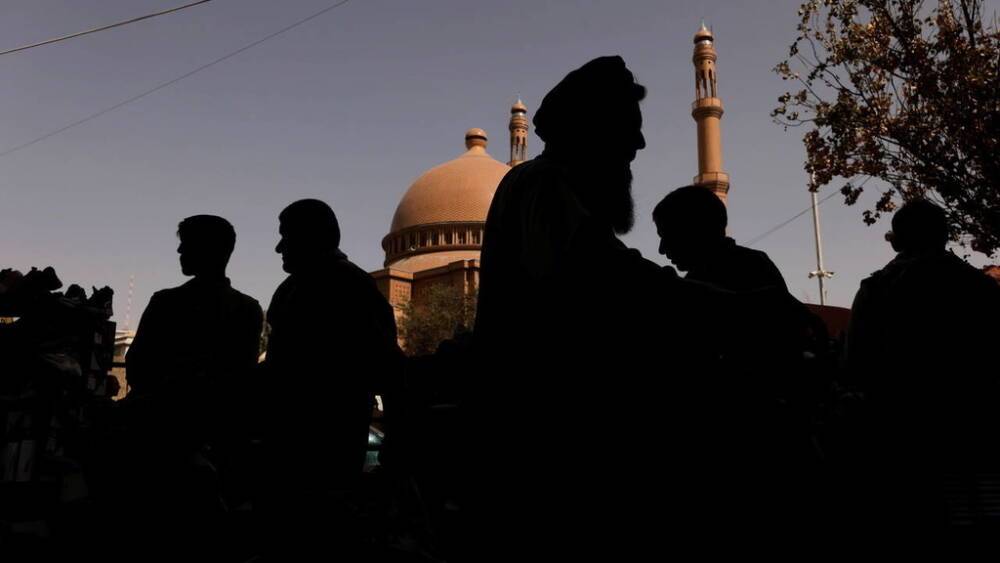 Новый взрыв в афганской мечети