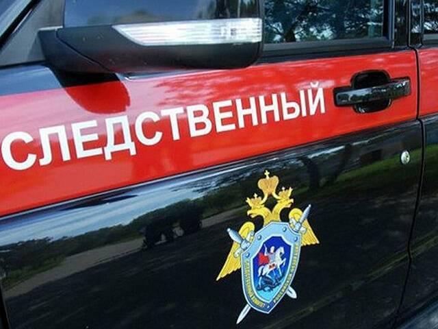 На Южном Урале обнаружили автомобиль с телом убитой женщины