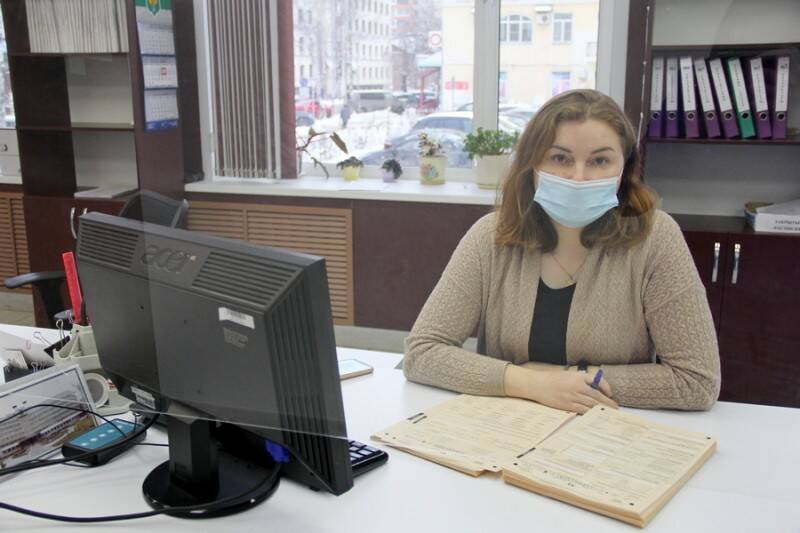 В мэрии Сыктывкара работает дополнительный пункт переписи населения