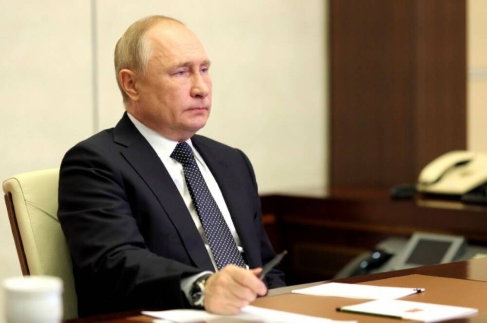 Путин: качество продукции является условием конкурентоспособности экономики