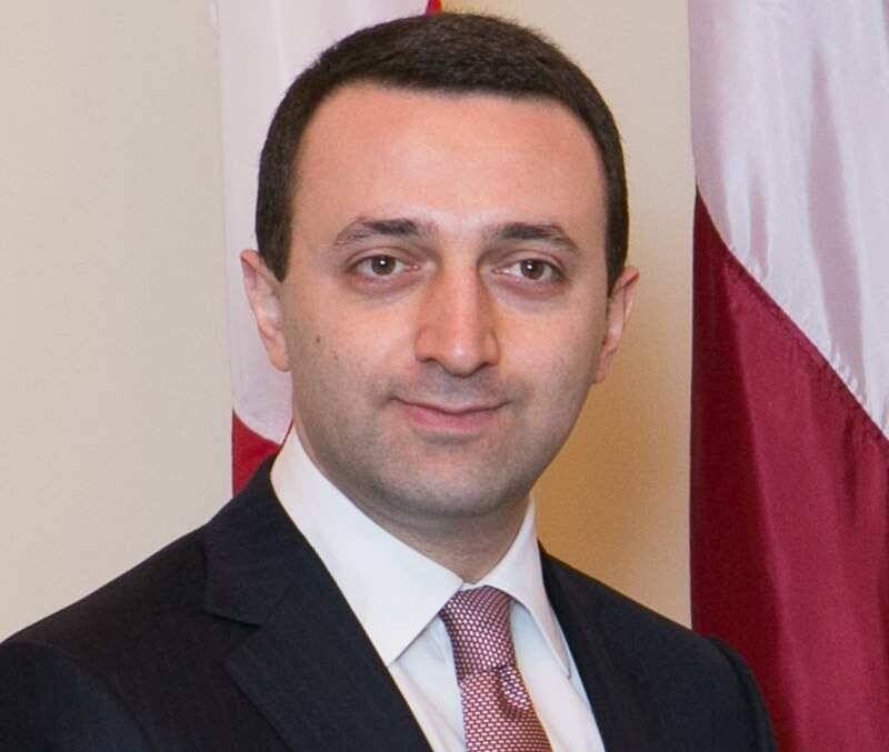 Гарибашвили жёстко ответил вступившемуся за Саакашвили Зеленскому