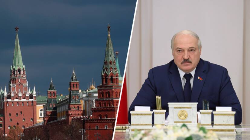 «Никак не согласованы»: в Кремле оценили слова Лукашенко о возможной приостановке транзите газа в Европу