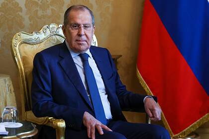 Россия предложила Франции обсудить выход из тупика в отношениях с Евросоюзом