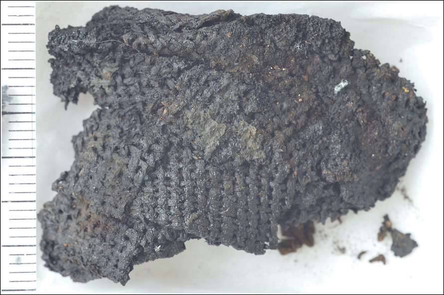 Обнаружен старейший текстиль в мире, которому более 8500 лет (Фото)
