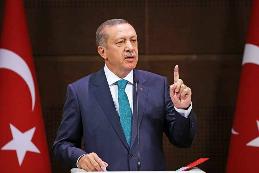 Эрдоган: Тюркский совет сменил название
