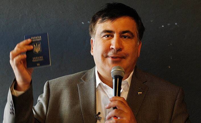 Гордон: Зеленский пообещал Кикабидзе вернуть Саакашвили на Украину