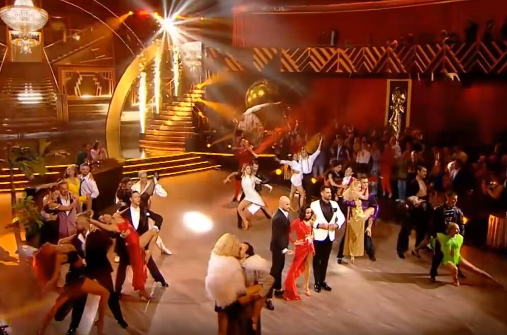 Чмерковский из "Танців з зірками" стал партнером Харлан и удивил украинцев: "Это будет жарко"