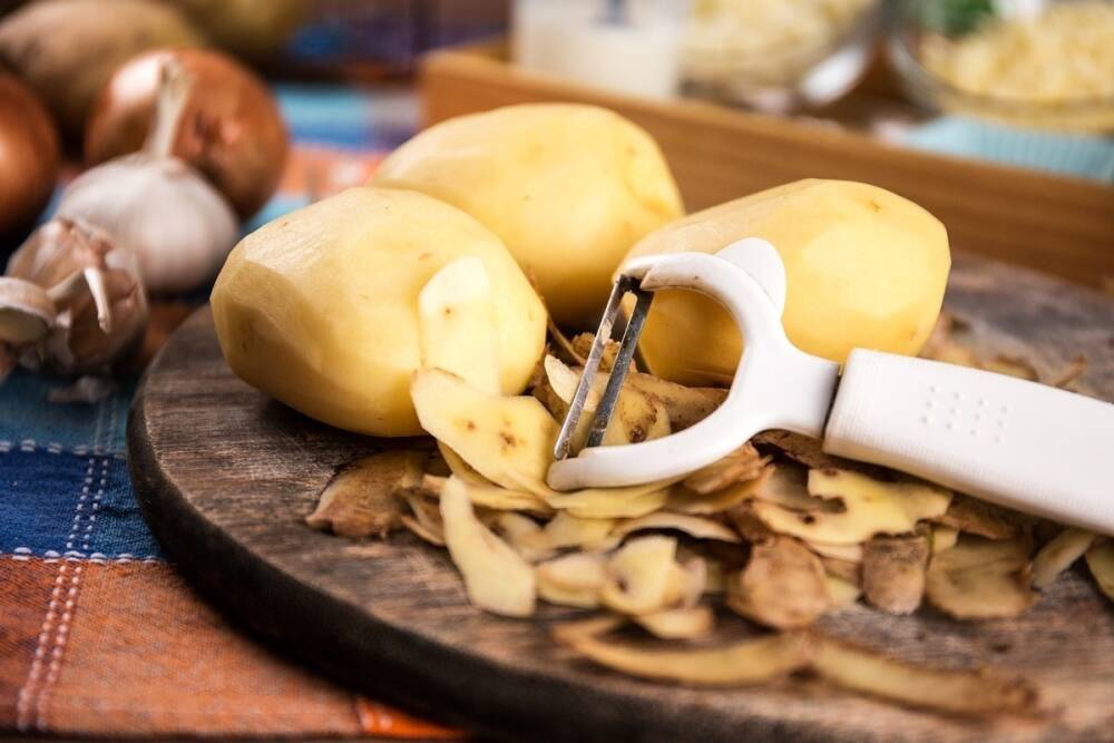 Продукт из картофеля попал в список здорового питания