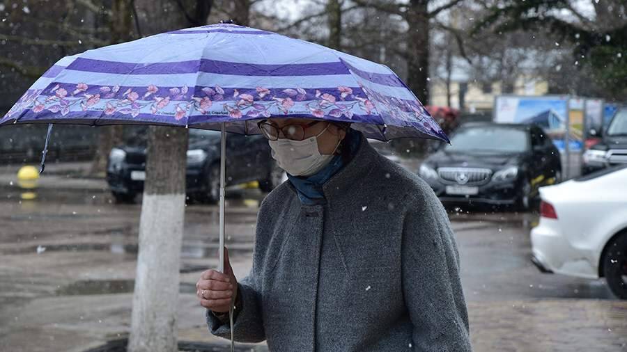 Синоптики рассказали о погоде в Москве 13 ноября