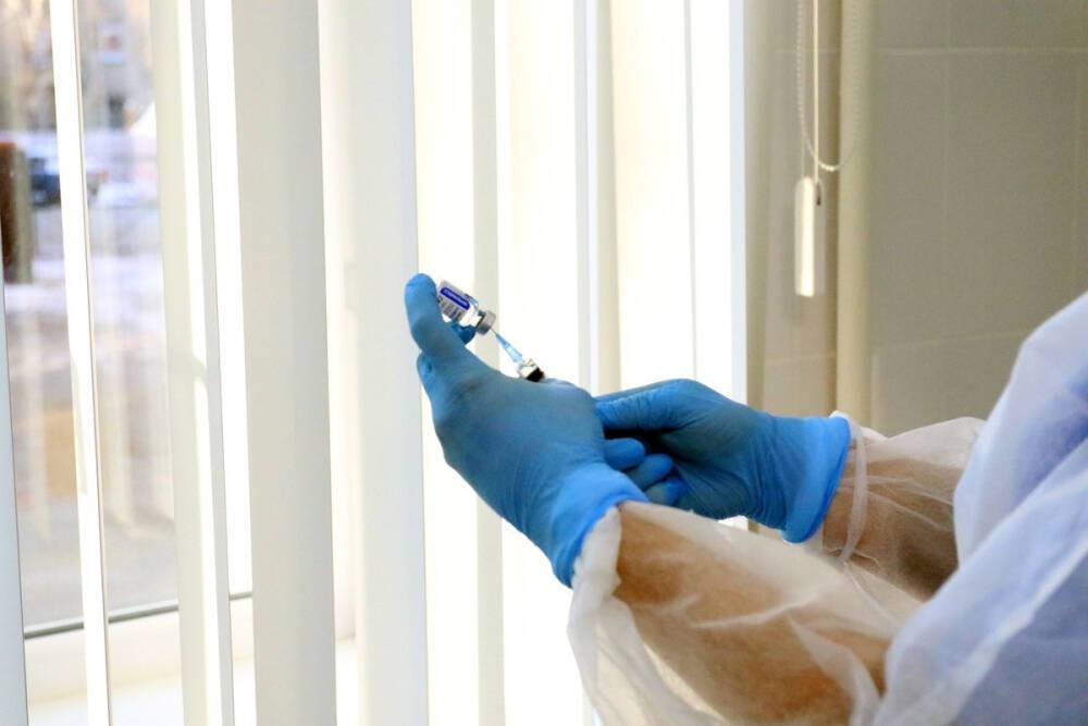 Мобильный пункт вакцинации от COVID-19 откроется на Центральном рынке в Нижнем Тагиле