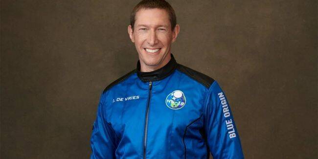 В США в авиакатастрофе погиб космический турист Глен де Вриз