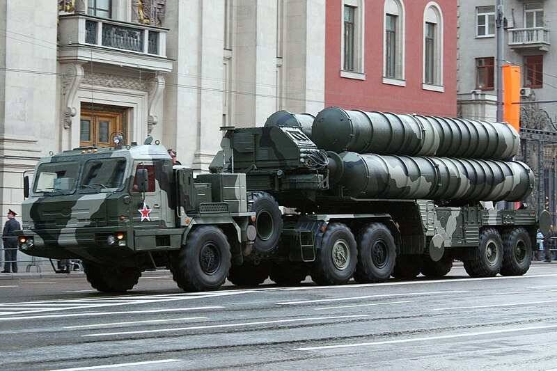Sina: Загадочный ЗРК С-550 поможет сделать ПВО России неуязвимой для новых угроз