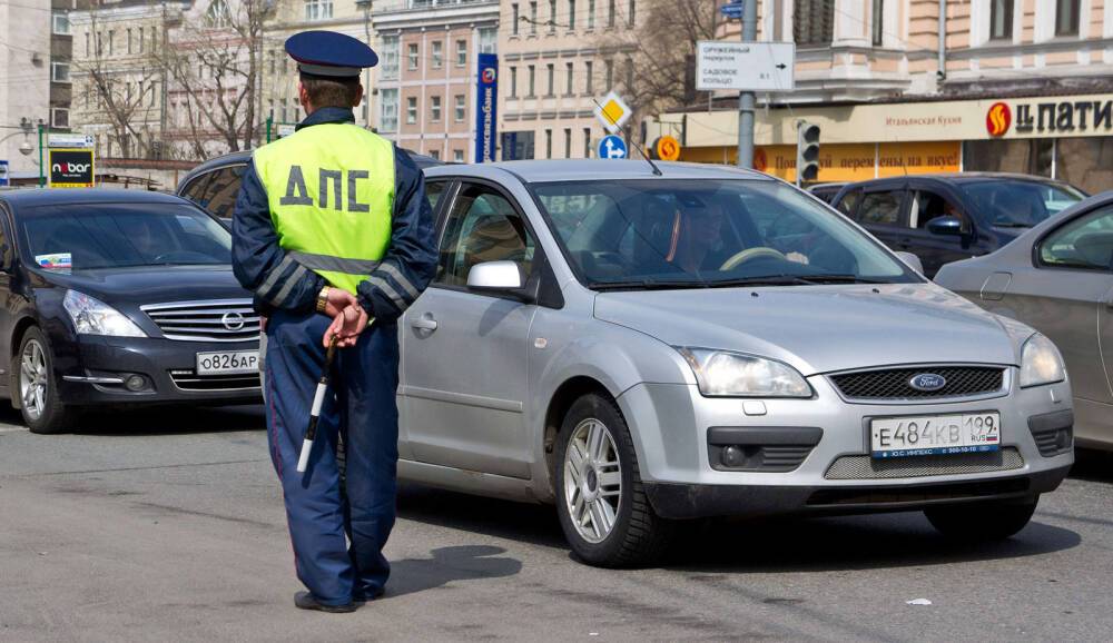 ГИБДД может ввести новые штрафы для водителей в России в 2022 году