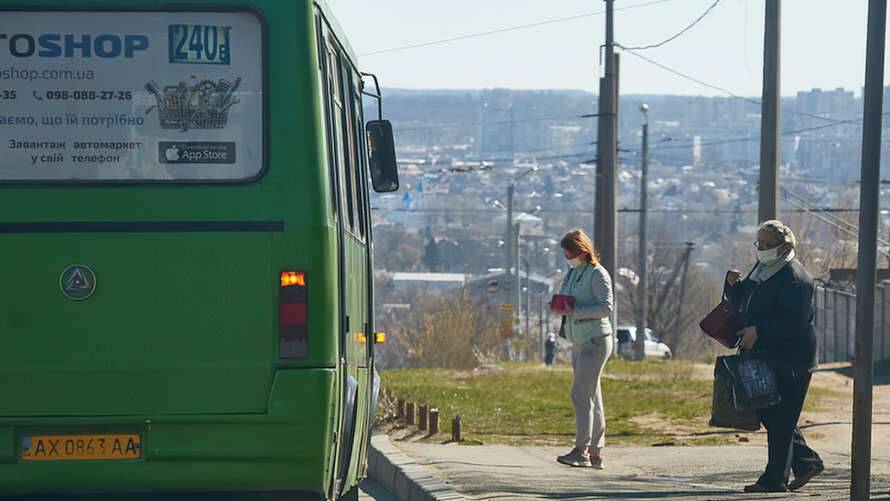 На Киевщине вступили в силу запреты на проезд в общественном транспорте