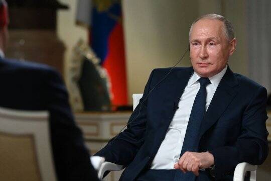 Путин прокомментировал обвинения в адрес России в неисполнении Минских соглашений