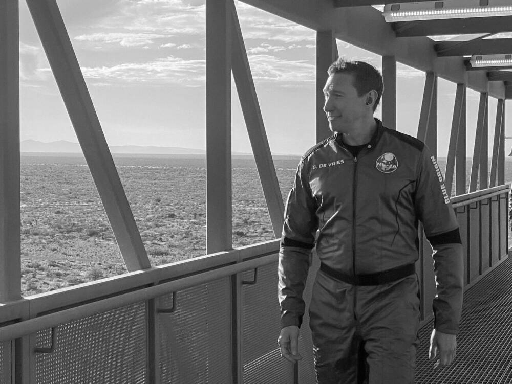 Космический турист, побывавший в космосе на корабле Blue Origin, погиб в авиакатастрофе