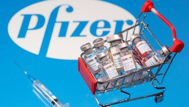Литва подарила Латвии 201 240 вакцин Pfizer/BioNTech